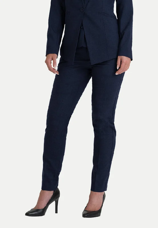 City Collection GRACIE Slim Leg Pant (FPA41 992)