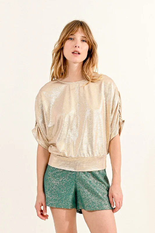 Molly Bracken Golden Top