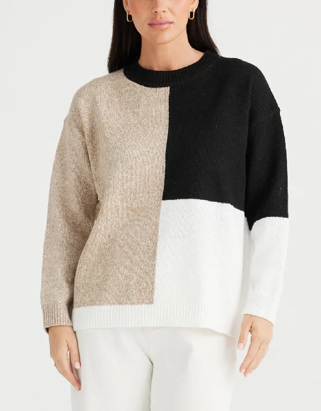 Harmony Knit - Natural