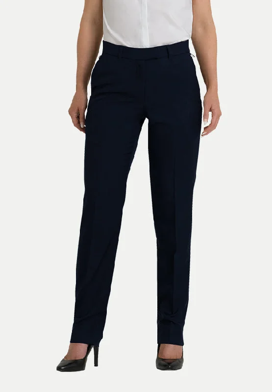 City Collection Miranda Elastic Back Pant - (FPA40 992)