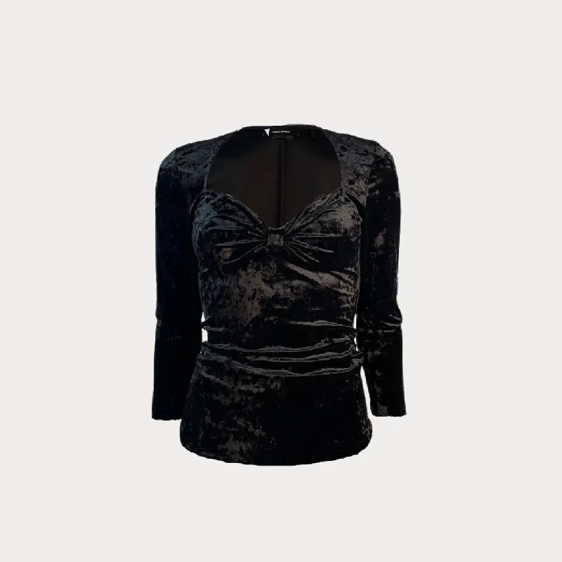 Isabel Marant Gubaia Top - Black