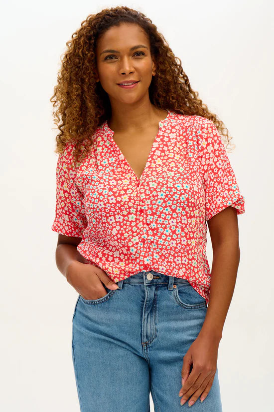 Sugarhill Connie Blouse