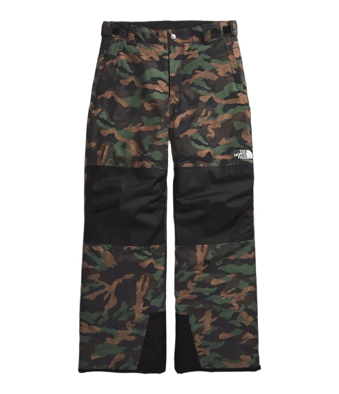 North Face Boys' Freedom Insulated Pant 2025