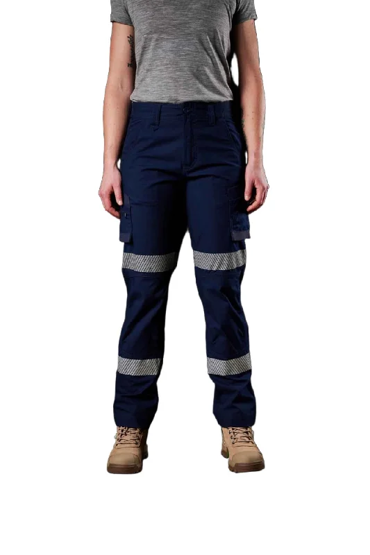 FXD Workwear Reflective Stretch Ripstop Work Pants (WP7WT)