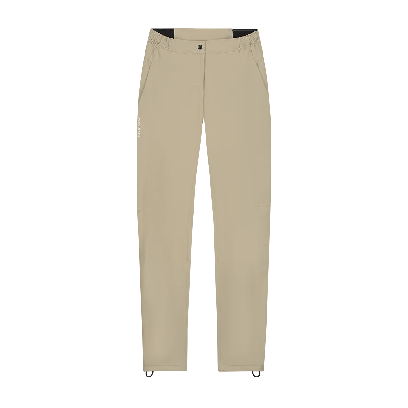 Stretch Pants Beige | Women