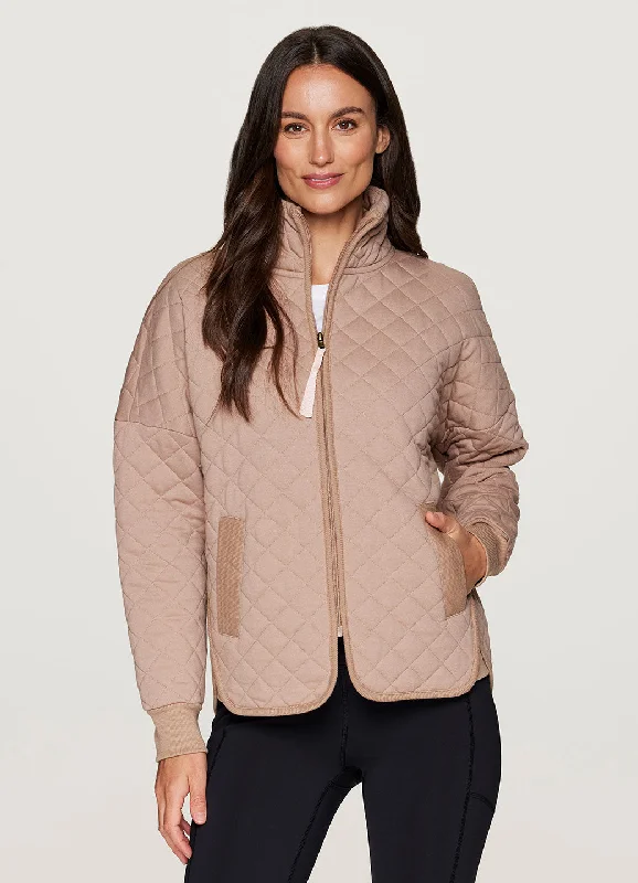 Echo Quilted Jacket