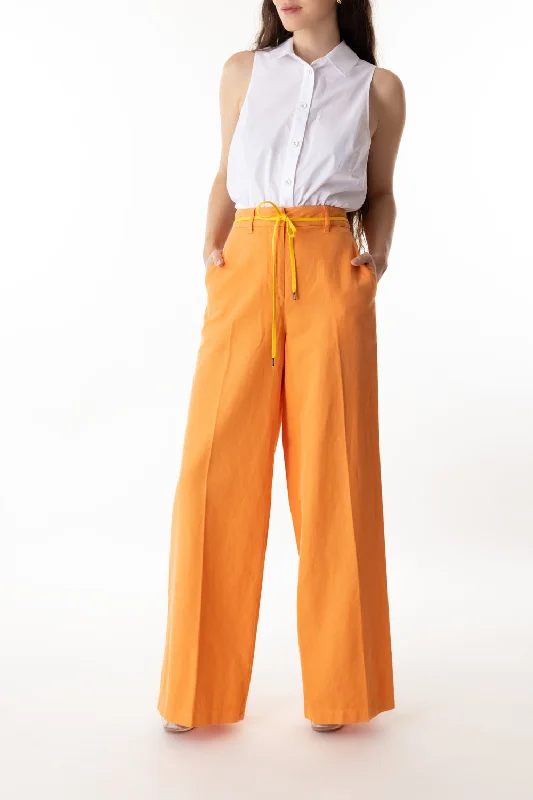 WIDE LEG PANT