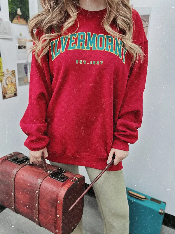 Ilvermorny Sweatshirt