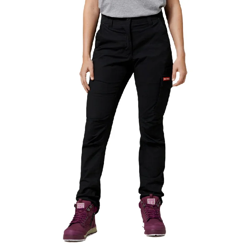 Hard Yakka Women's Ripstop Slim Fit Cargo Pant (Y08930)