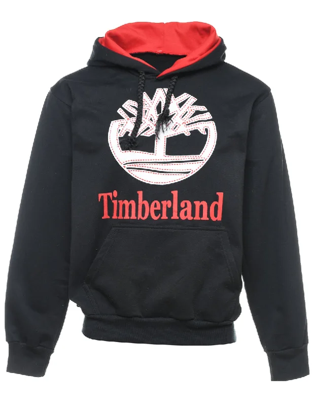 Timberland Printed Hoodie - S