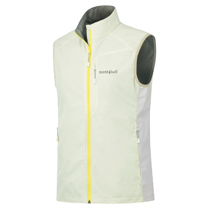 Montbell Light Shell Vest Women's