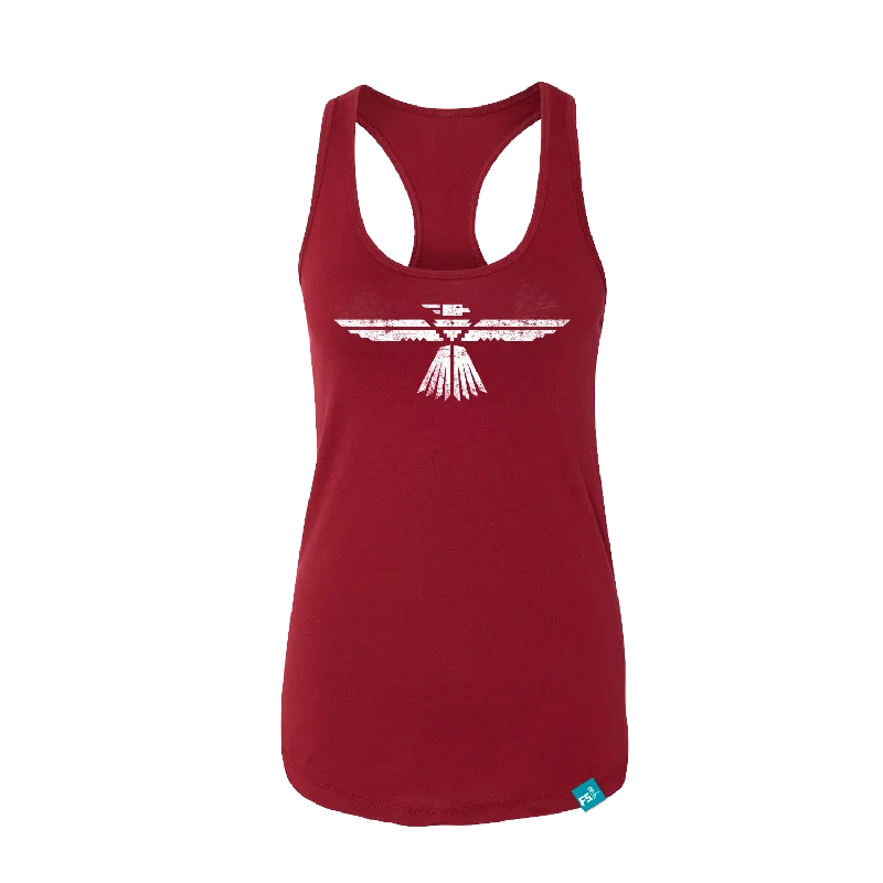 Thunderbird Racerback Tank