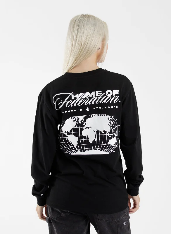 L/S Our Tee - Home