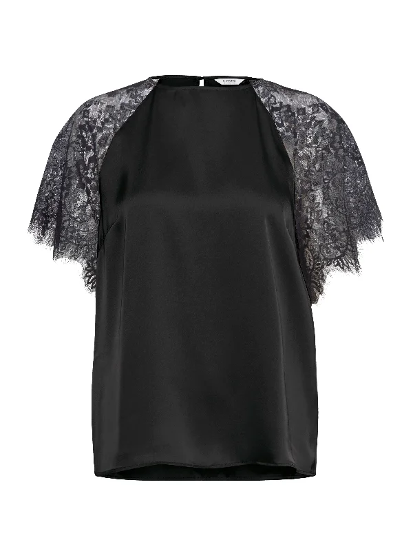 Flair Lace Blouse