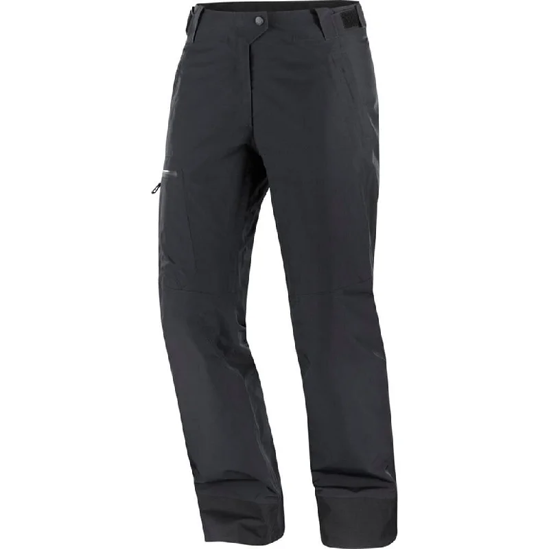 Salomon Women's Charger Gore-Tex 2L Pants