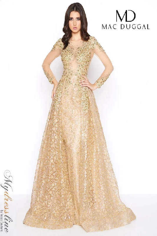 Mac Duggal 20100D