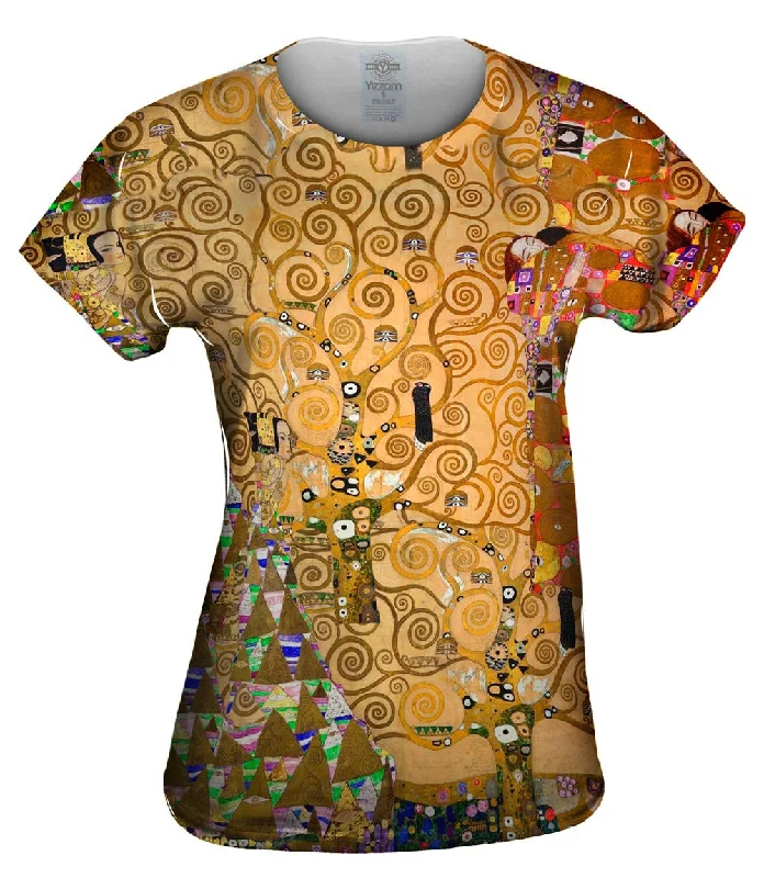 Gustav Klimt - "The Tree Of Life" (1905)