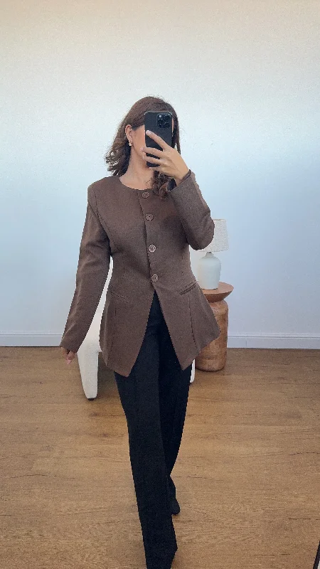 Adriana blazer coco