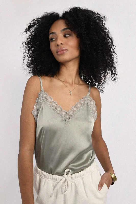 Molly Bracken Khaki Cami