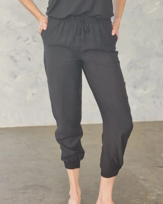 Stacey Pants Black