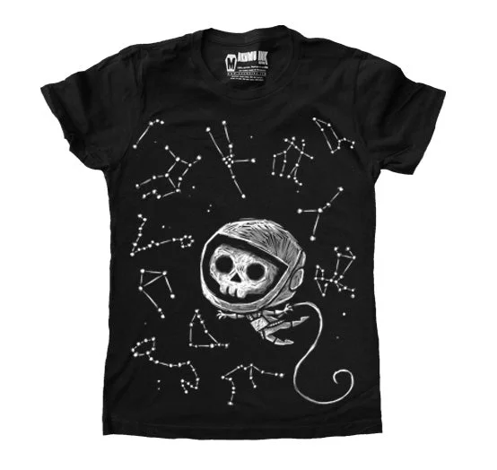 Lonely Galaxy Women Tshirt