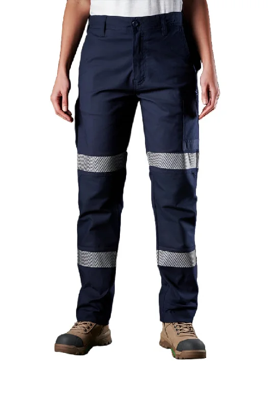 FXD Workwear Reflective Stretch Work Pant (WP3WT)