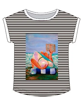 Md'M Striped T-Shirt